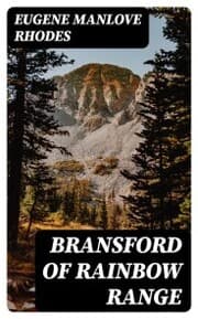 Cover von Bransford of Rainbow Range