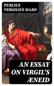 Cover von An Essay on Virgil's Æneid