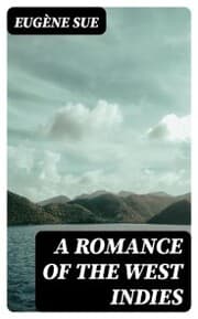 Cover von A Romance of the West Indies