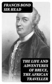 Cover von The Life and Adventures of Bruce, the African Traveller