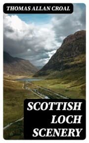 Cover von Scottish Loch Scenery