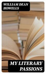 Cover von My Literary Passions