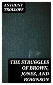 Cover von The Struggles of Brown, Jones, and Robinson