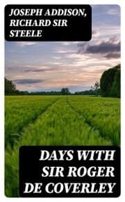 Cover von Days with Sir Roger De Coverley