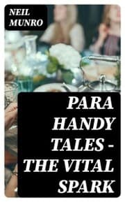 Cover von Para Handy Tales - The Vital Spark