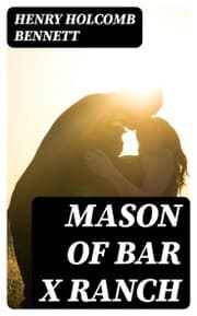 Cover von Mason of Bar X Ranch