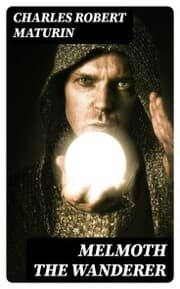 Cover von Melmoth the Wanderer