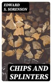 Cover von Chips And Splinters