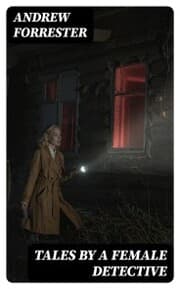 Cover von Tales by a Female Detective