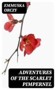Cover von Adventures of the Scarlet Pimpernel