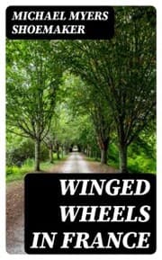 Cover von Winged Wheels in France