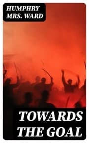 Cover von Towards the Goal