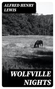 Cover von Wolfville Nights