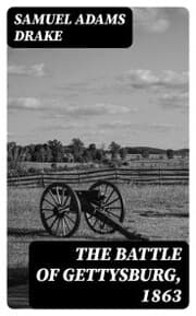 Cover von The Battle of Gettysburg, 1863