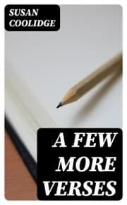 Cover von A Few More Verses