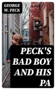 Cover von Peck's Bad Boy and His Pa