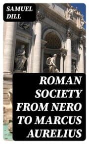 Cover von Roman Society from Nero to Marcus Aurelius