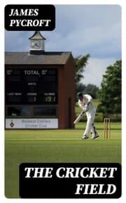Cover von The Cricket Field
