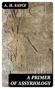 Cover von A Primer of Assyriology