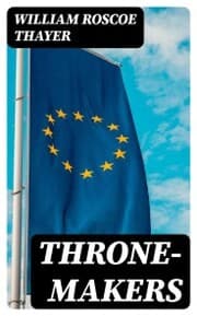 Cover von Throne-Makers