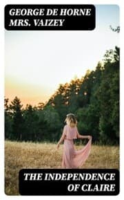 Cover von The Independence of Claire