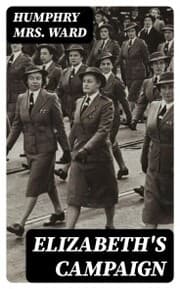 Cover von Elizabeth's Campaign