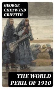 Cover von The World Peril of 1910