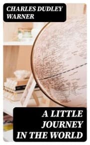 Cover von A Little Journey in the World