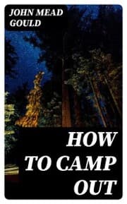 Cover von How to Camp Out