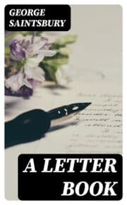 Cover von A Letter Book