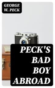 Cover von Peck's Bad Boy Abroad