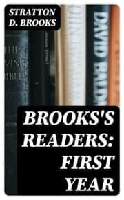 Cover von Brooks's Readers: First Year