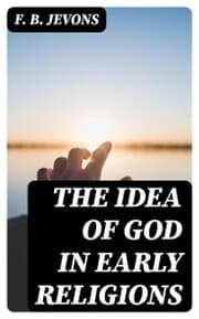 Cover von The Idea of God in Early Religions