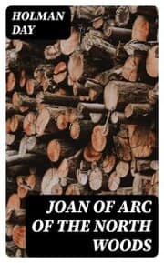 Cover von Joan of Arc of the North Woods
