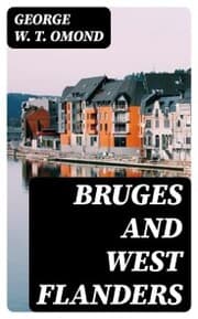 Cover von Bruges and West Flanders