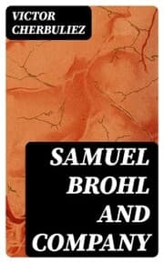 Cover von Samuel Brohl and Company