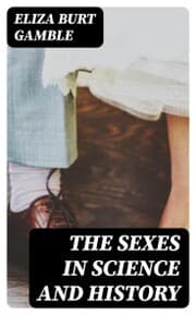 Cover von The Sexes in Science and History