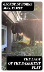 Cover von The Lady of the Basement Flat