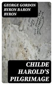 Cover von Childe Harold's Pilgrimage