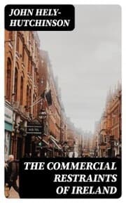Cover von The Commercial Restraints of Ireland