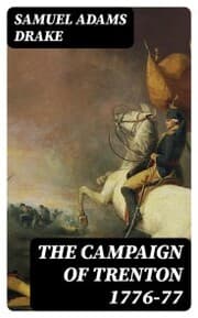 Cover von The Campaign of Trenton 1776-77