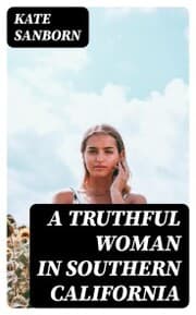 Cover von A Truthful Woman in Southern California