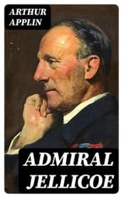 Cover von Admiral Jellicoe