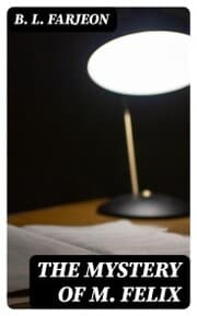 Cover von The Mystery of M. Felix