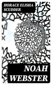 Cover von Noah Webster