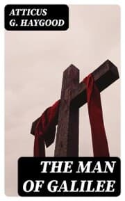 Cover von The Man of Galilee