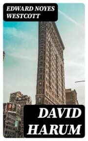 Cover von David Harum