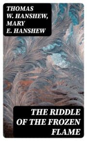 Cover von The Riddle of the Frozen Flame