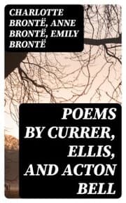 Cover von Poems by Currer, Ellis, and Acton Bell