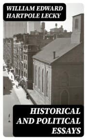Cover von Historical and Political Essays